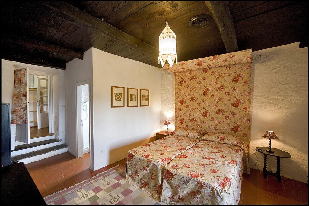 Agriturismo Famiglia Al Castello Di Bagnolo Bagnolo Piemonte Номер фото