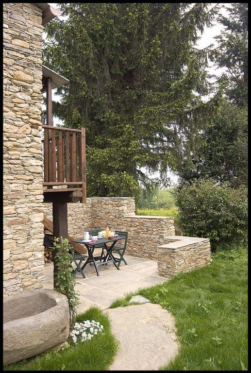 Agriturismo Famiglia Al Castello Di Bagnolo Bagnolo Piemonte Номер фото