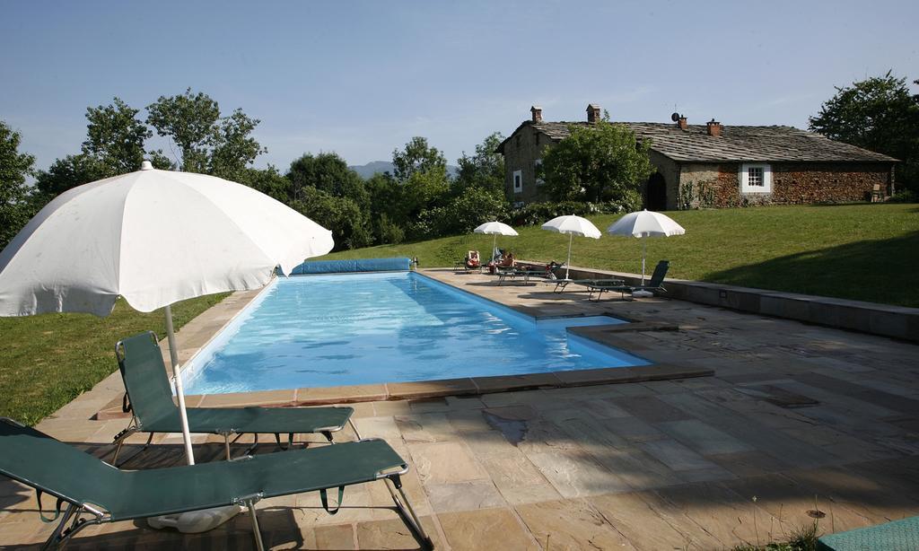Agriturismo Famiglia Al Castello Di Bagnolo Bagnolo Piemonte Экстерьер фото