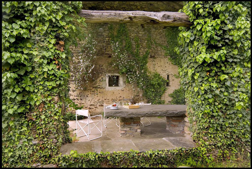 Agriturismo Famiglia Al Castello Di Bagnolo Bagnolo Piemonte Номер фото
