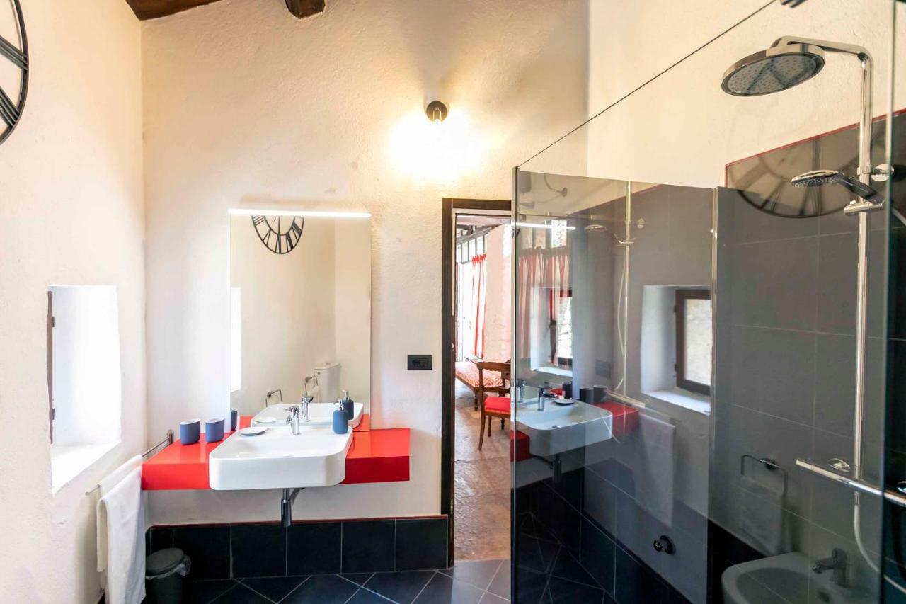 Agriturismo Famiglia Al Castello Di Bagnolo Bagnolo Piemonte Экстерьер фото