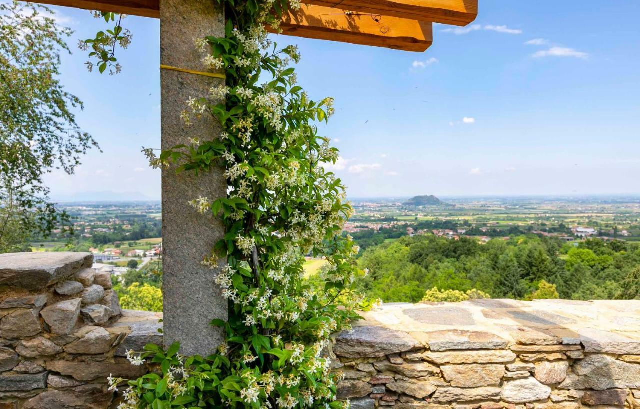 Agriturismo Famiglia Al Castello Di Bagnolo Bagnolo Piemonte Экстерьер фото