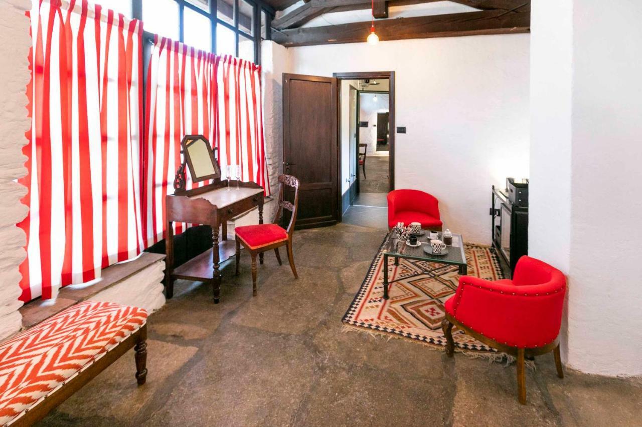 Agriturismo Famiglia Al Castello Di Bagnolo Bagnolo Piemonte Экстерьер фото