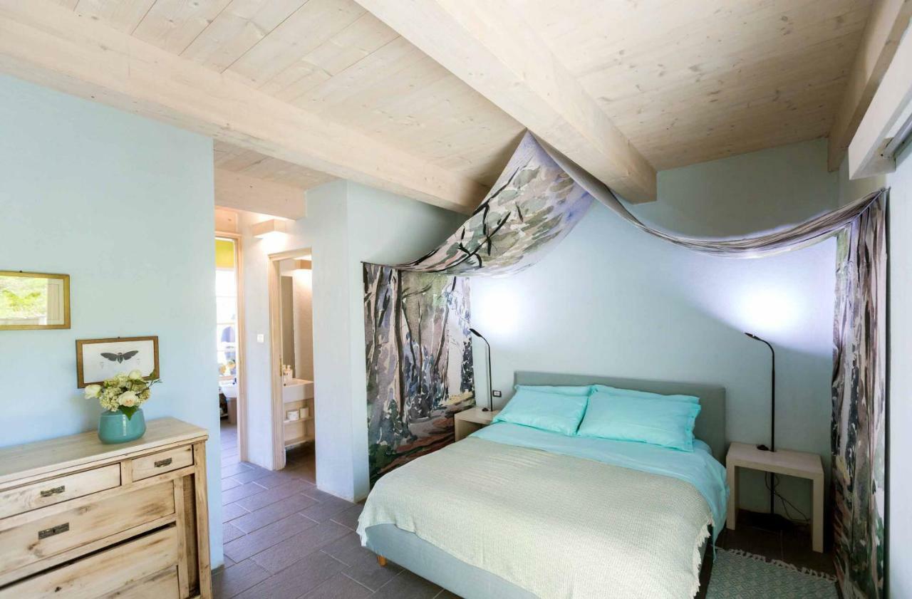 Agriturismo Famiglia Al Castello Di Bagnolo Bagnolo Piemonte Экстерьер фото